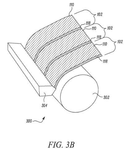特斯拉在專利申請中發(fā)布的相關圖紙