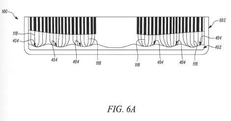 特斯拉在專利申請中發(fā)布的相關圖紙