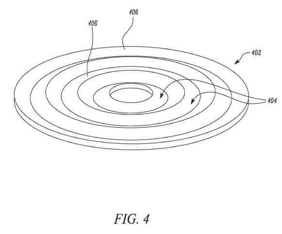 特斯拉在專利申請中發(fā)布的相關圖紙
