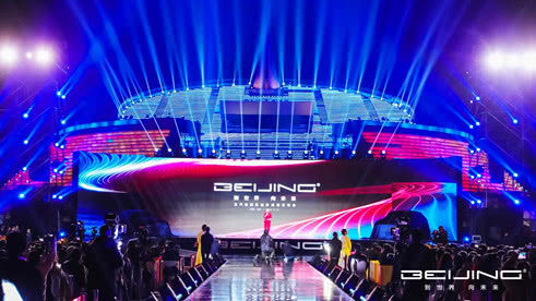 BEIJING汽車 BEIJING汽車