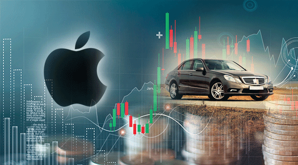 斥資1300億研發造車 蘋果汽車工廠或將落戶中國？