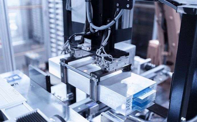 關鍵時刻朋友圈再擴大  比亞迪將向福特提供動力電池