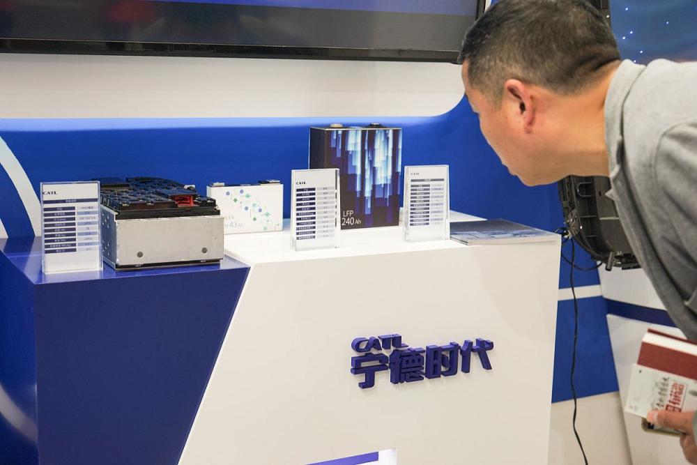 特斯拉、寧德時代、比亞迪全球買礦 斥資百億押寶電池原材料