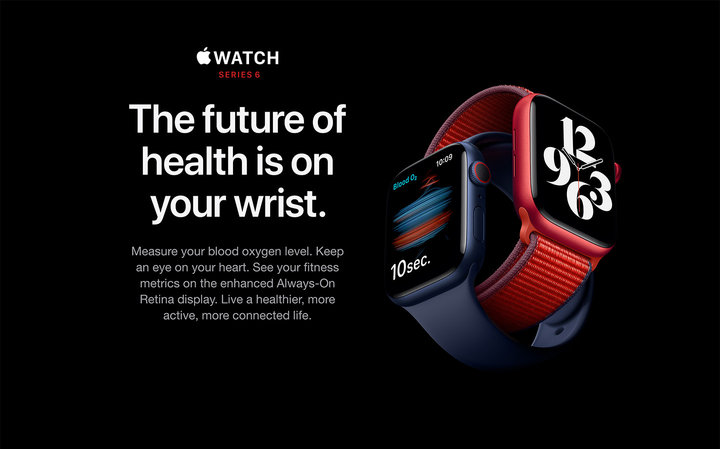 智能手表市場又活了？