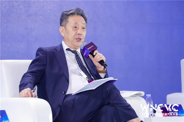 中國電動汽車充電基礎(chǔ)設(shè)施促進聯(lián)盟董事長董揚