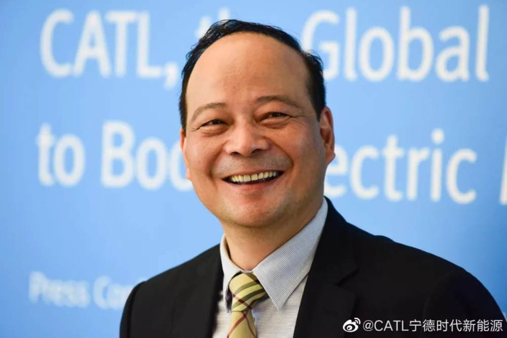 “創(chuàng)業(yè)板一哥”寧德時(shí)代牽手螞蟻集團(tuán)  曾毓群要講什么故事 ？