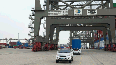 滴滴，自動駕駛，百度，自動駕駛,robotaxi