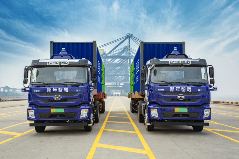 滴滴，自動駕駛，百度，自動駕駛,robotaxi