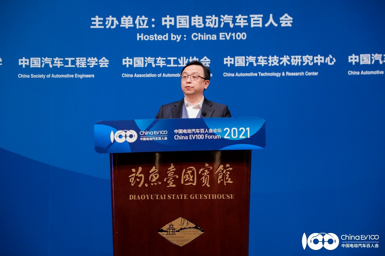 比亞迪王傳福：新能源汽車行業(yè)發(fā)展已從“春秋時代”進(jìn)入“戰(zhàn)國時代”