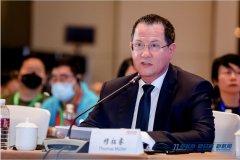 大眾汽車穆拓睿：將在電池、電芯方面加大力度 打造可持續出行