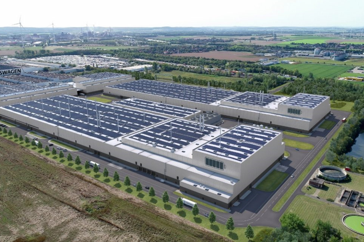 大眾首座歐洲電池工廠動工:投資約20億歐元 年產能40GWh