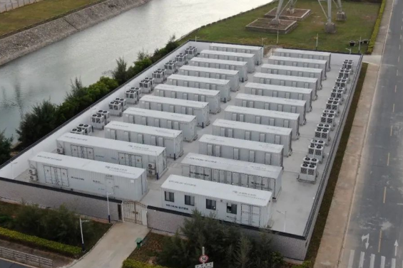 5.56GWh！南網(wǎng)科技2022-2024年儲(chǔ)能電池單體招標(biāo)