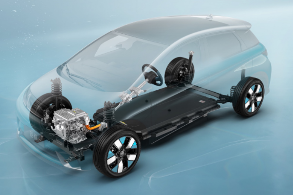 7月新能源乘用車批發(fā)銷量達56.4萬輛 全年銷量有望達600萬輛