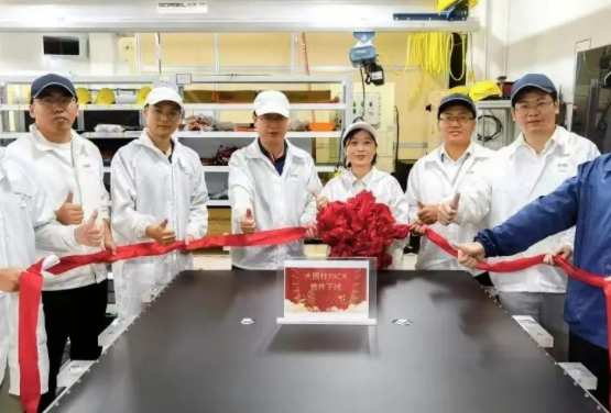 繼獲寶馬定點之后 億緯鋰能圓柱電池業(yè)務(wù)再傳好消息