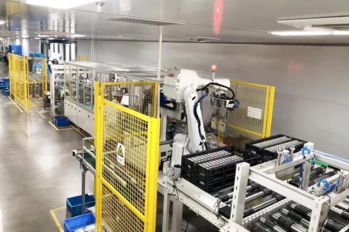 6.33億元！雄韜股份斬獲海外鋰離子電池組采購訂單