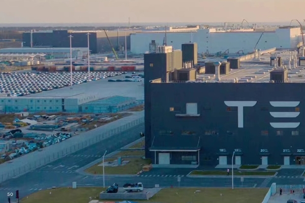 特斯拉加大招聘力度 空缺崗位超6900個