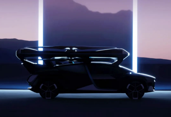 小鵬匯天獲60億元銀行授信 以支持飛行汽車研發生產