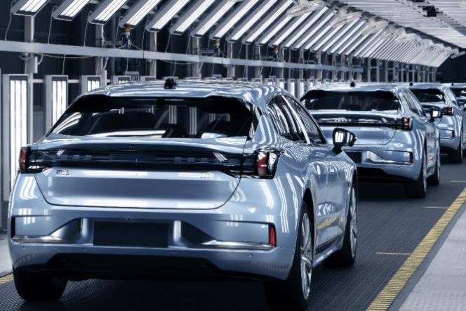 新能源品牌扎堆沖刺資本市場(chǎng)！多家車(chē)企傳出新動(dòng)態(tài)