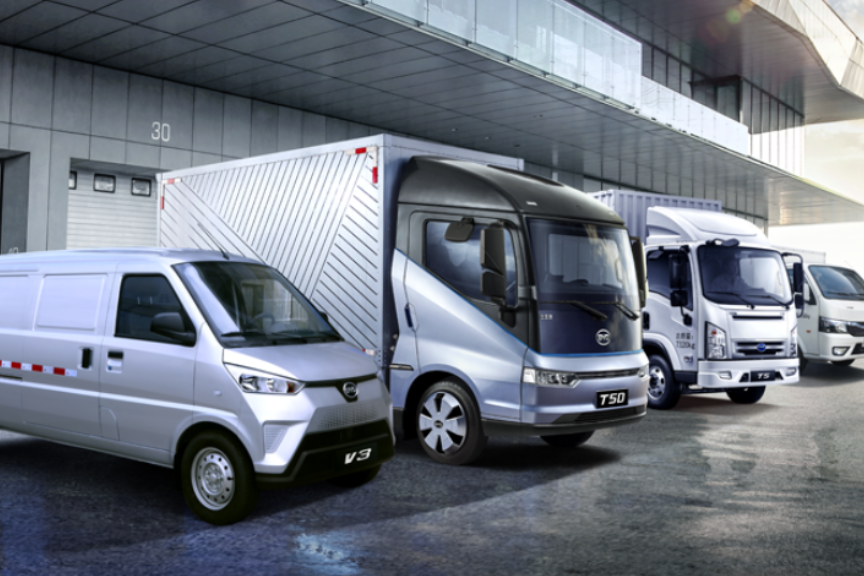 1-11月我國新能源專用車市場銷量達22.9萬輛 同比增長71%