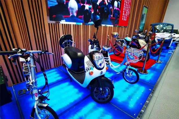 2022年中國電動兩輪車產量5904萬輛 鋰電車型產量下滑