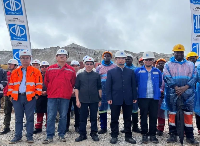 28萬噸LCE!中礦資源所屬津巴布韋Bikita礦山再獲鋰資源增儲