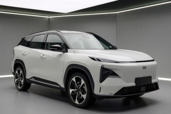 搭載蜂巢能源動力電池 吉利銀河L7申報工信部第371批新車