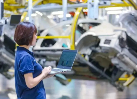 投資100億元 華晨寶馬第六代動力電池項目全面動工