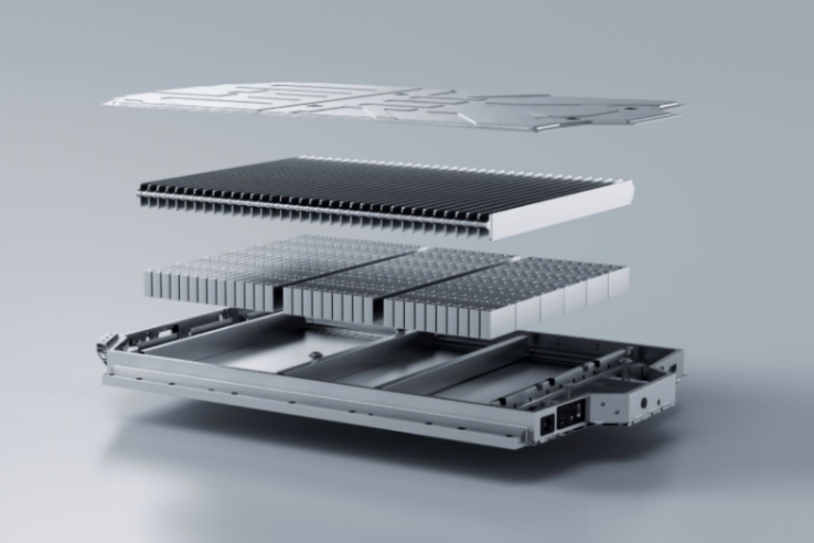 理想汽車第40萬輛整車下線 800V高壓平臺5C電池發(fā)布