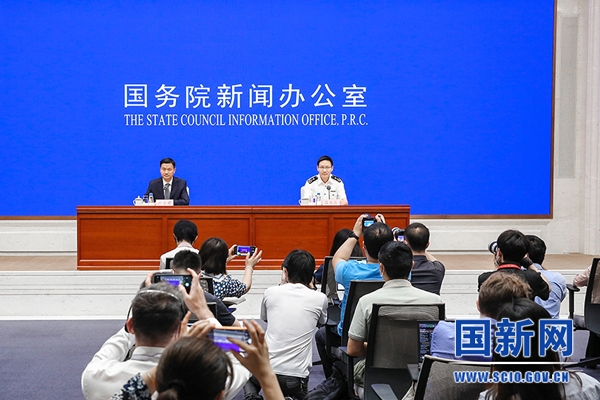 海關總署：上半年我國鋰電池等“新三樣”產(chǎn)品出口增長61.6％