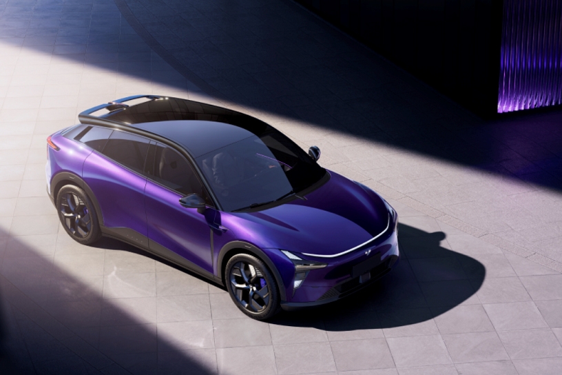 吉利“極越”首款車型電池供應(yīng)商曝光：寧德時代、蜂巢能源在列