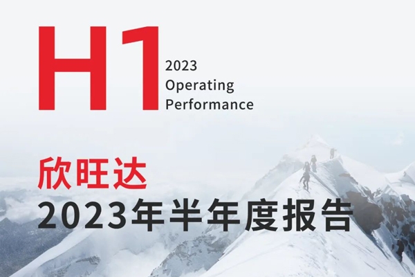欣旺達上半年動力電池營收51.86億 儲能電池營收翻倍增長