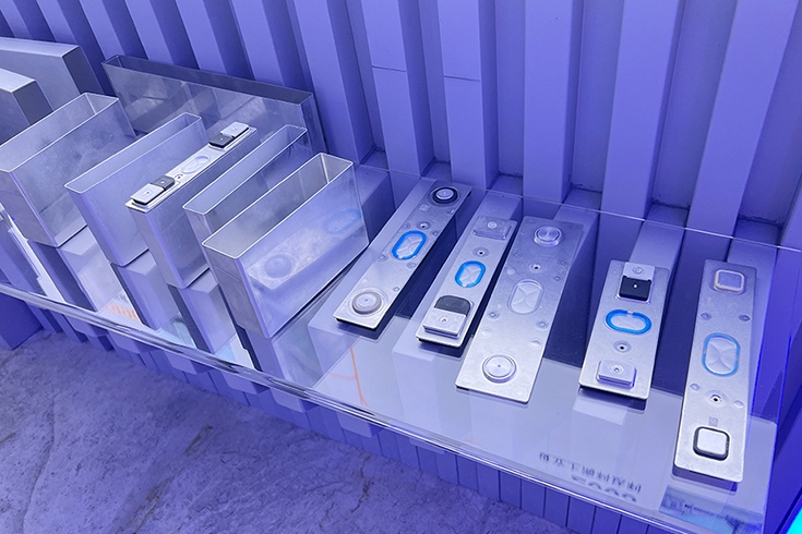 約3.5億套！科達(dá)利獲歐洲客戶方形鋰電池蓋板訂單