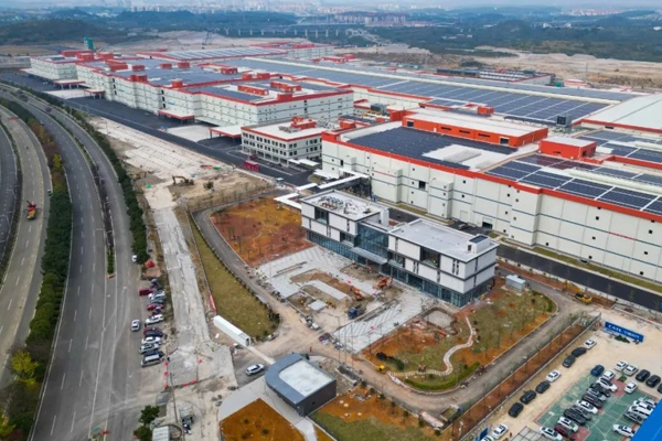 70億！30GWh！寧德時代貴州動力及儲能電池項目將有新動態