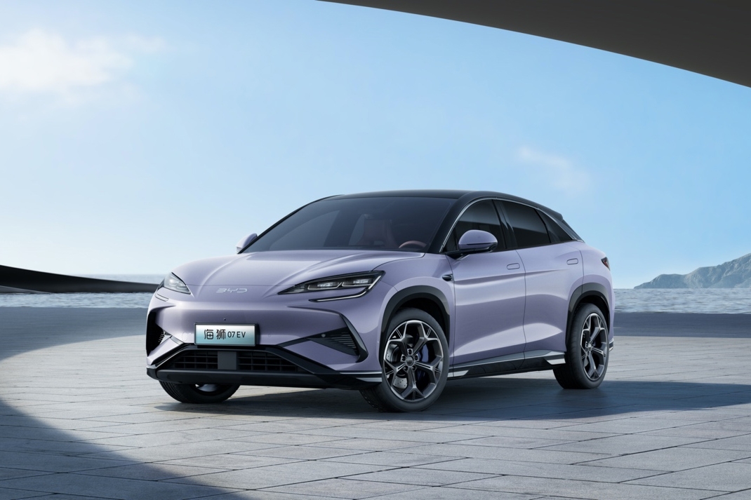 “百萬海洋”上新！比亞迪e平臺3.0技術進階之作首發亮相