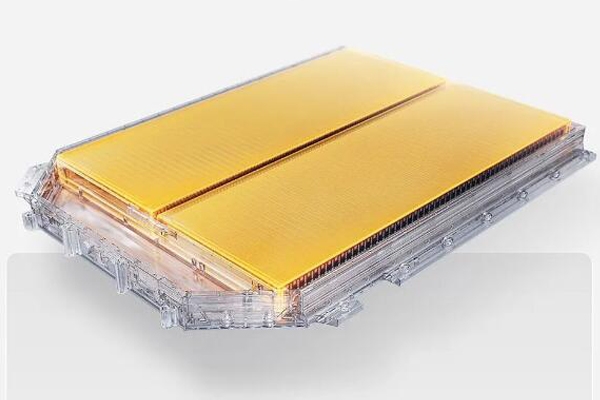 主機廠全棧自研自產電池成果凸顯 又一新電池發(fā)布