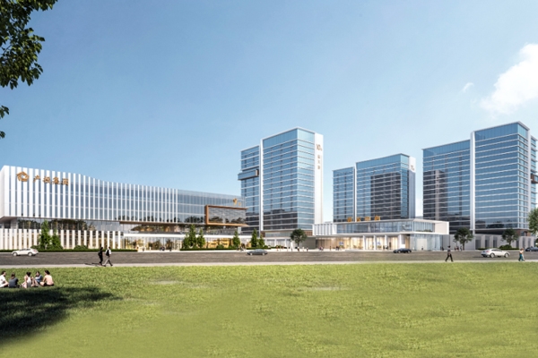 總投資約38億！年產25GWh儲能PACK及集成產業(yè)化項目破土