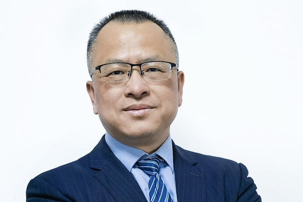 儲慧智能曾偉國：祝愿各位新老朋友平安順遂，萬事勝意！