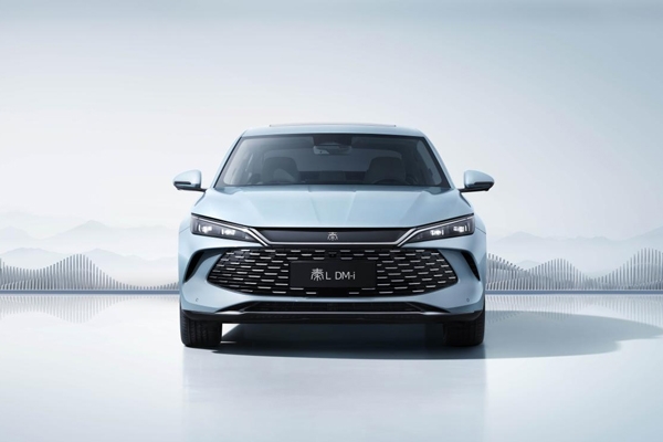 新一代插混整車平臺(tái)！秦L DM-i二季度上市，或售12萬起！
