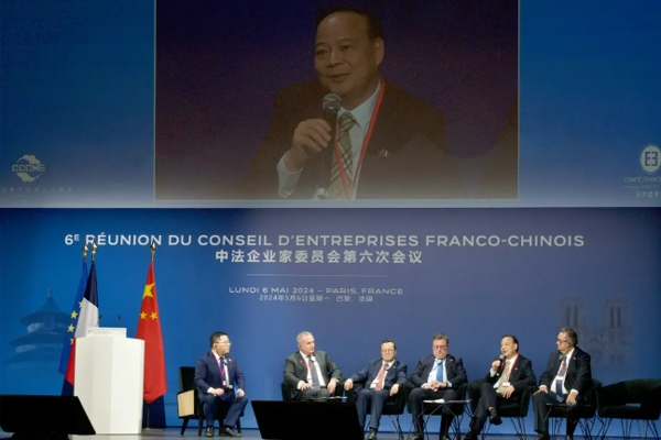 中法合作新碩果：寧德時代攜手達飛向綠色航運出發