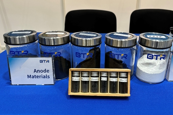 貝特瑞硬核技術(shù)領(lǐng)跑全球 年內(nèi)多個(gè)海外項(xiàng)目更新動(dòng)態(tài)