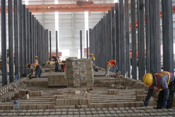 總投資6.5億元！年產8萬噸鋰電池材料項目迎來新進展