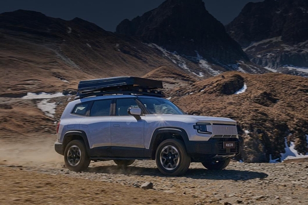 起售價(jià)僅為17.59萬(wàn)元！深藍(lán)G318暢享高品質(zhì)露營(yíng)生活