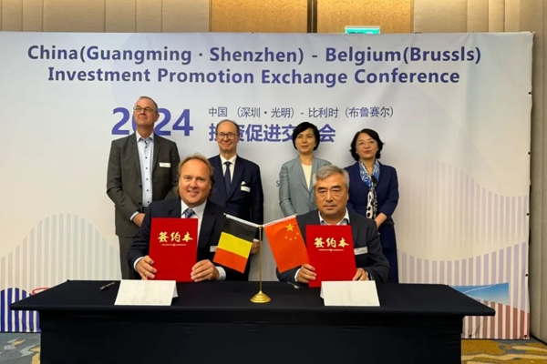 簽約4800萬美金！中比新能源與歐洲客戶簽署鈉電合作協(xié)議