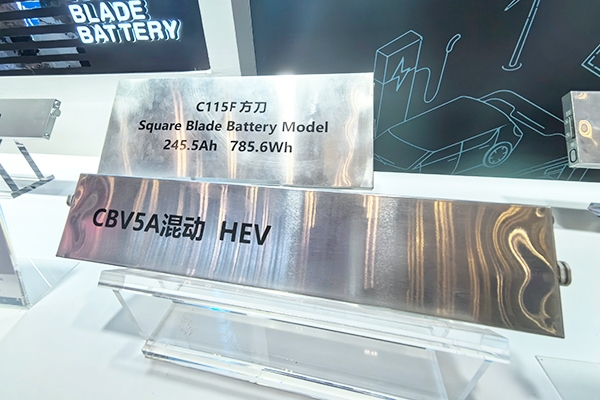 海外動力電池裝車量TOP10：比亞迪殺進前5 中國軍團拿下43%份額