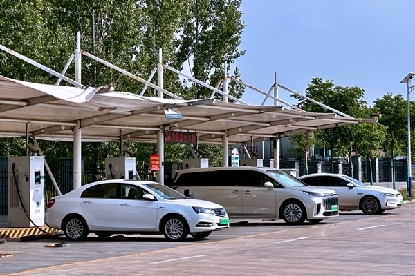 3140萬輛！公安部發(fā)布！我國新能源汽車保有量出爐