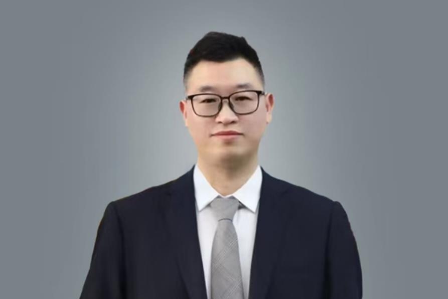 瑞浦蘭鈞黃炳輝：愿與各位同仁攜手共續綠色能源嶄新篇章！