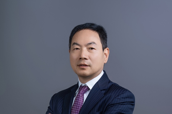 先導智能王燕清：祝大家事業長虹，闔家歡樂！