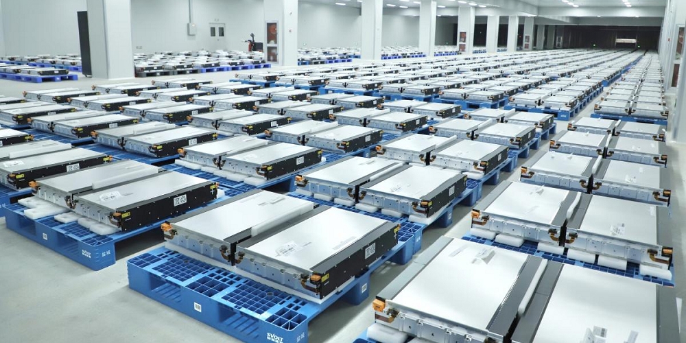 2024年全球動力電池企業出貨量TOP10出爐 一中企首次上榜