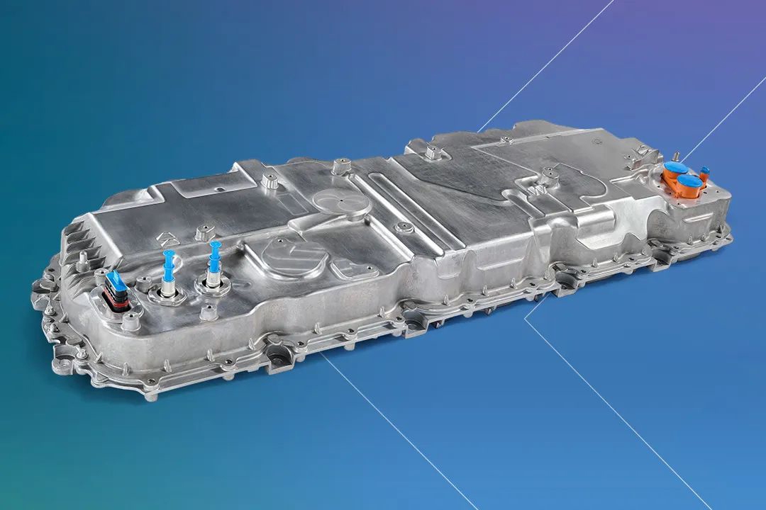 寶馬在華動(dòng)力電池累計(jì)投資已超140億元 大圓柱電池2026年量產(chǎn)