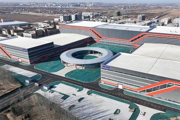 總投資30億！年產(chǎn)10萬噸磷酸錳鐵鋰正極材料項(xiàng)目投產(chǎn)